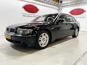 BMW 7-serie 735LI Executive - ONLINE AUCTION