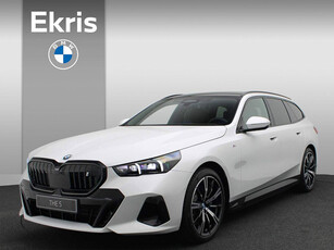 BMW i5 Touring eDrive40 | M Sportpakket Pro | Innovation Pack | Comfort Pack | Travel Pack