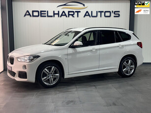 BMW X1 SDrive18i Executive M sport pakket Automaat / Navigatie full map / Cruise control / Climate control