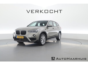 BMW X1 xDrive20i Executive | Navi | Camera | Stoelverw. | Afn. Trekhaak | LED