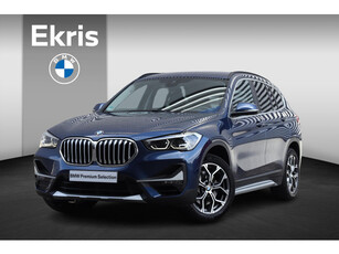 BMW X1 xDrive20i | Executive | xLine | Head-Up | Trekhaak | Driving Assistant Plus | Parking Pack | Elektr. Stoelen | Stuurwielverwarming