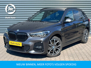 BMW X1 xDrive25e M Sport Plug in Hybrid PHEV | Panodak | Half Lederen Sportstoelen | L.M. 19