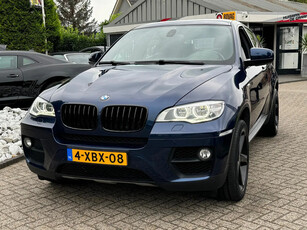 BMW X6 3.0D 2013 Facelift LED 20'' Schnitzer Trekhaak 3500KG