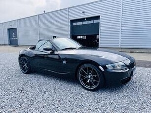 BMW Z4 Roadster 2.5i Executive Aut. Navi|Cruis|Leer|PDC|Xenon Zwart