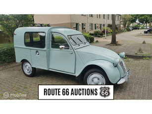 Citroen 2CV AZU | Route 66 Auctions