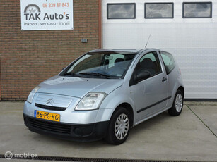 Citroen C2 1.1i Ligne Prestige/Airco/nw apk