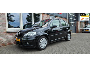 Citroen C3 1.4i Exclusive Airco! Nette Auto! Keurig Onderhouden!