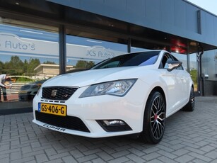 Cupra Leon Seat 1.4 TSI Style Ecc Cruise Downpipe Gepimpt 2014