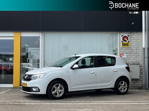 Dacia Sandero 0.9 TCe 90 Easy-R Laureate , Geschikt voor mindervaliden, NL-AUTO, Dealer Onderhouden, BT-Functie, LMV, Airco