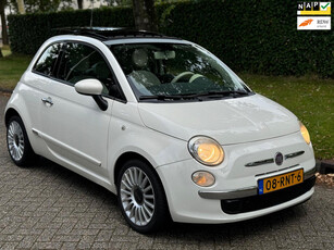 Fiat 500 0.9 TwinAir Lounge Airco | Pano | Nap | Apk