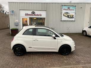 Fiat 500 0.9 TwinAir Lounge BJ 2013 KM 117875--5999E