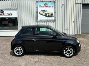 Fiat 500 1.2 Lounge KM STAND 177150 AIRCO 4999E