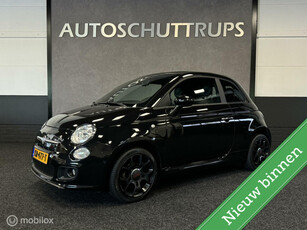 Fiat 500 C 1.2 Lounge 500S / Digi Dash / Super netjes