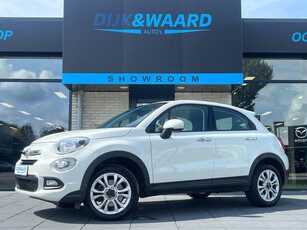 Fiat 500 X 1.4 Turbo MultiAir PopStar | AUTOMAAT | STOELVERWARMING | CRUISE