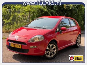 Fiat Punto Evo 0.9 Twinair - Navi Airco trekhaak 2014 !