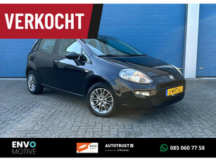 Fiat Punto Evo 1.4 Edizione Cool | Airco | Bluetooth | LMV