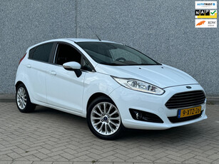 Ford Fiesta 1.0 EcoBoost Titanium X-LuxeUitvoering-Topstaat-NAP-APK