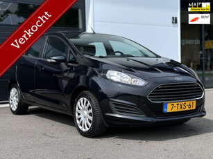 Ford Fiesta 1.0 Style Airco | Dealer onderhoud | 4seizoensba