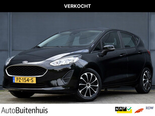 Ford Fiesta 1.1 Trend |NAVI|CARPLAY|DAB+|SNELHEIDSBEGRENZER