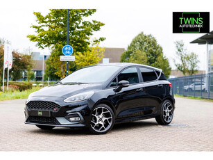 Ford Fiesta 1.5 EcoBoost ST-3 200 PK Performance Launch Control !!