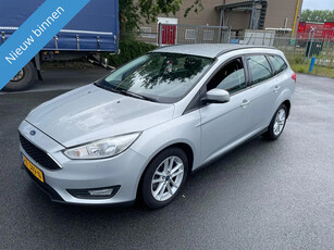 Ford Focus Wagon 1.0 Lease Edition ORG NED AUTO KM NAP EN BJ 2018