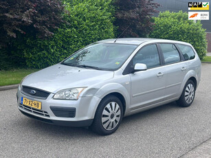 Ford Focus Wagon 1.6-16V Trend Cruise*Airco*24-06-2025 APK*Trekhaak*NAP*