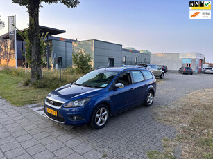 Ford Focus Wagon 1.6 Comfort Airco.Airco.Navi