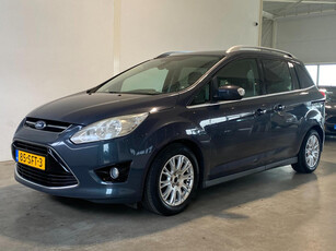 Ford Grand C-Max 1.6 125PK Titanium