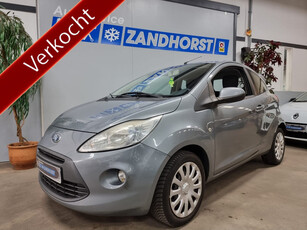 Ford Ka 1.2 Titanium