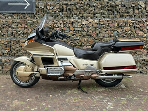 Honda GL 1500 Aspencade Gold Wing Radio 98.000 KM