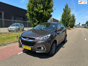 Hyundai Ix35 2.0i 4WD Business Edition AUTOMAAT/LEES TEKST!!!