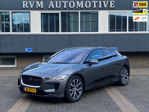 Jaguar I-PACE EV400 HSE 90 kWh VAN: 30.900,- VOOR 28.440,- UW ZOMERVOORDEEL: 2.460,- LUCHTVERING | COMPLEET DEALER ONDERHOUDEN