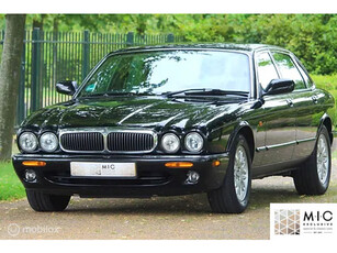 Jaguar XJ8 3.2 Executive | Tax. €18.500,- | Inruil mogelijk.