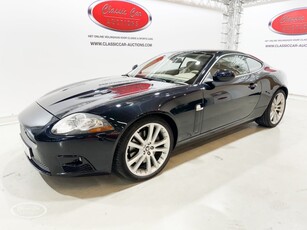 Jaguar XKR XK-R - ONLINE AUCTION