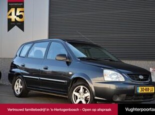 KIA CARENS 1.6-16V LX Trekhaak/ Airco/ APK