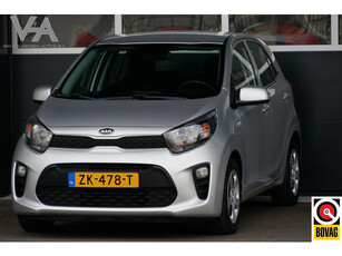 Kia Picanto 1.0 CVVT EconomyPlusLine, NL, bluetooth, airco