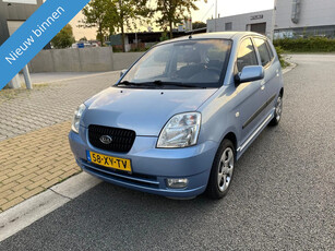 Kia Picanto 1.0 D-light 4x deuren, Airco,