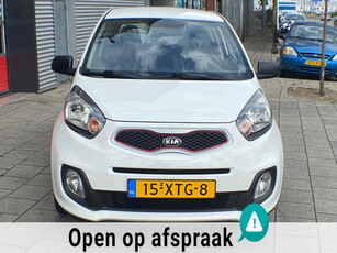 Kia Picanto Attract 1.0 CVVT - Apple CarPlay - Navigatie I Airco I Stuurbekrachtiging I 118.000 KM Delaer onderhouden