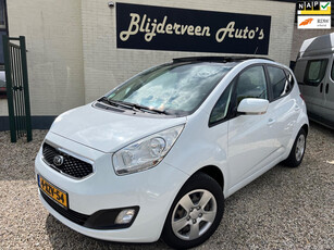 Kia Venga 1.4 CVVT Vibe Clima | Navi | Camera | Panodak | 1e Eigenaar | Dealer Onderhouden