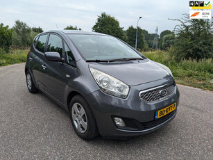 Kia Venga 1.4 CVVT X-tra Airco Radio/Bluethoot Camera Benzine