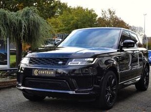 Land Rover RANGE ROVER SPORT Range Rover Sport HSE Pano - Black Pack - Full Option