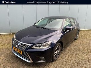 Lexus CT 200h Business Line | Navigatie | DLR Onderhouden | Climate Control | Cruise Control |