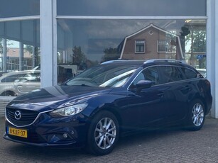 Mazda 6 2.0 TS