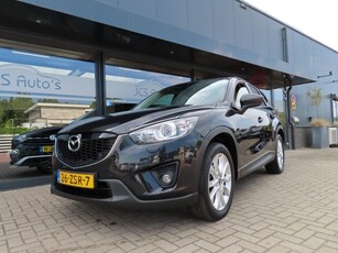 Mazda CX-5 2.0 GT-M 4WD Aut. Leder Navi 19 Inch 2013