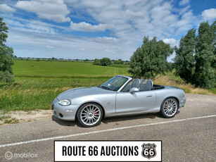 Mazda MX 5NB | Route 66 Auctions