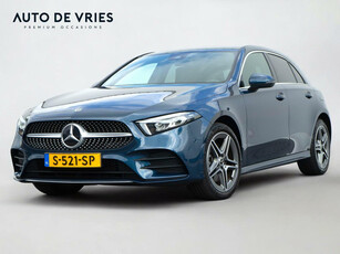 Mercedes A-klasse 250 e Business Solution AMG Limited | Widescreen | Ambient light | 26.975 km