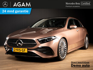 Mercedes-Benz A-klasse 180 AMG Line Premium PLUS