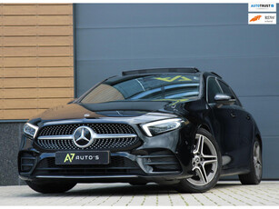 Mercedes-Benz A-klasse 180 AMG/PANO/Carplay/Sfeer/Camera/VOL