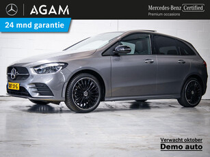 Mercedes-Benz B-klasse 250 e AMG Line Premium | Panorama dak