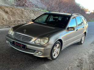 Mercedes-Benz C180 Kompressor